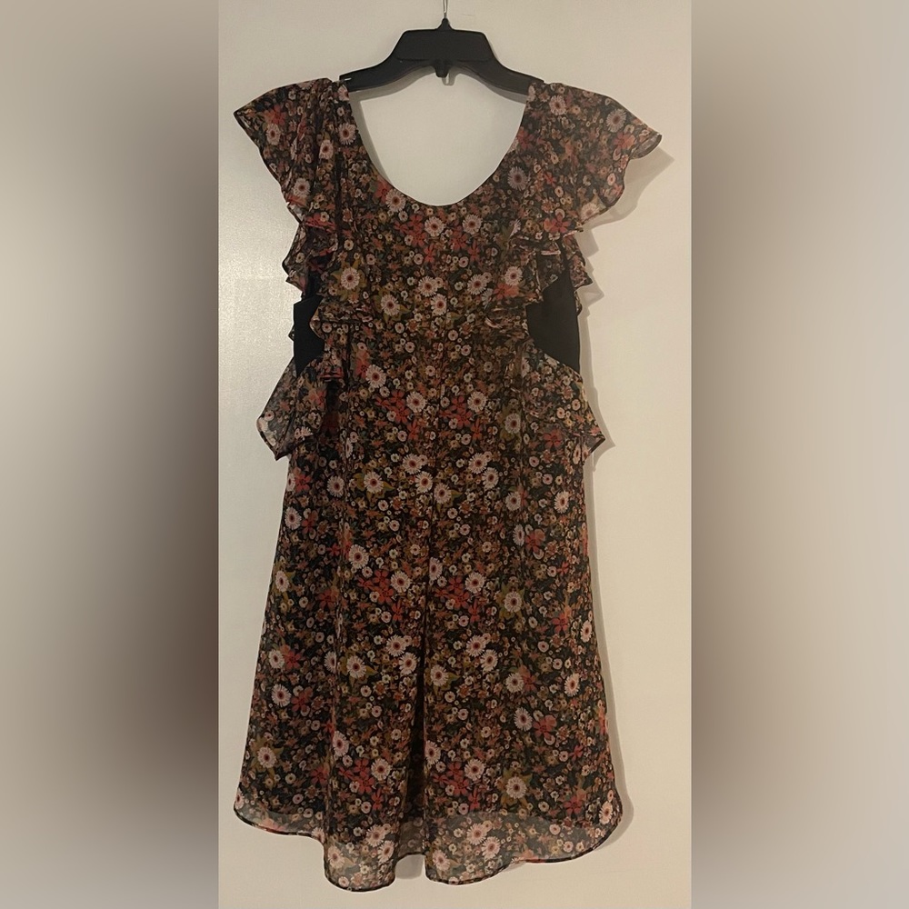 Flower dress